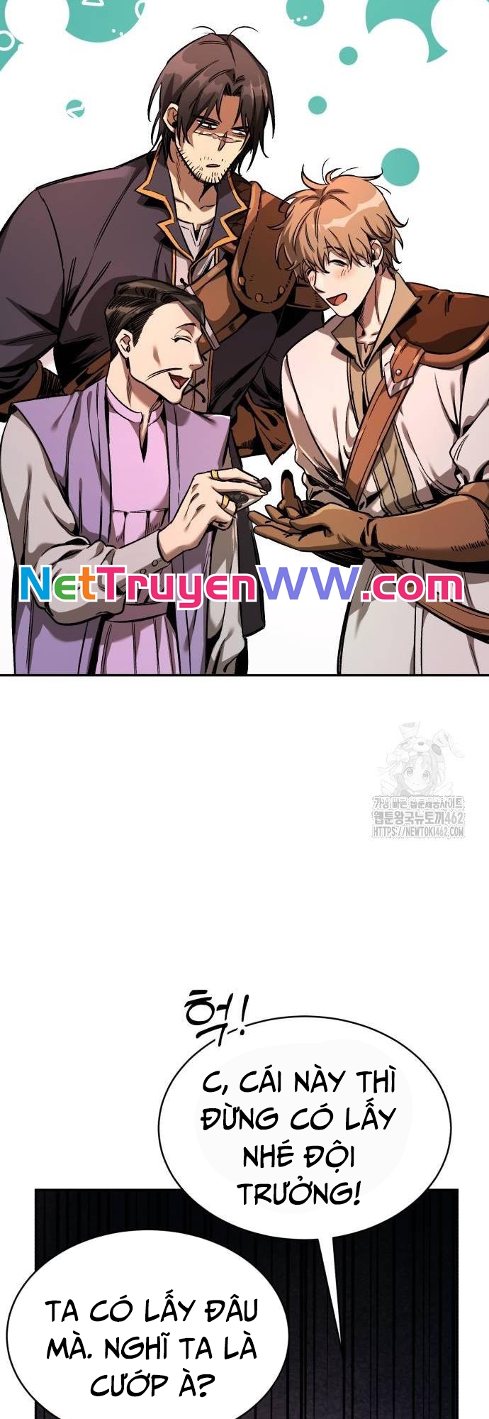 Kẻ Điên Và Đội Trưởng Cảnh Vệ Chap 10 - Next Chap 11