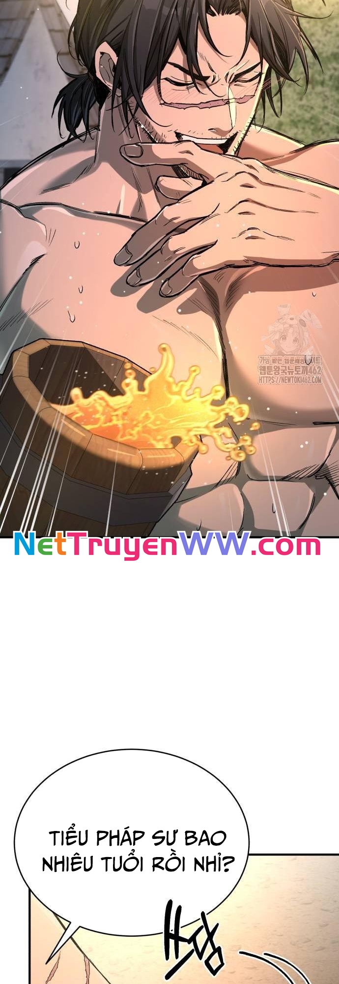 Kẻ Điên Và Đội Trưởng Cảnh Vệ Chap 10 - Next Chap 11