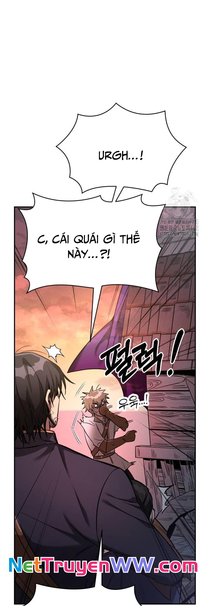 Kẻ Điên Và Đội Trưởng Cảnh Vệ Chap 10 - Next Chap 11