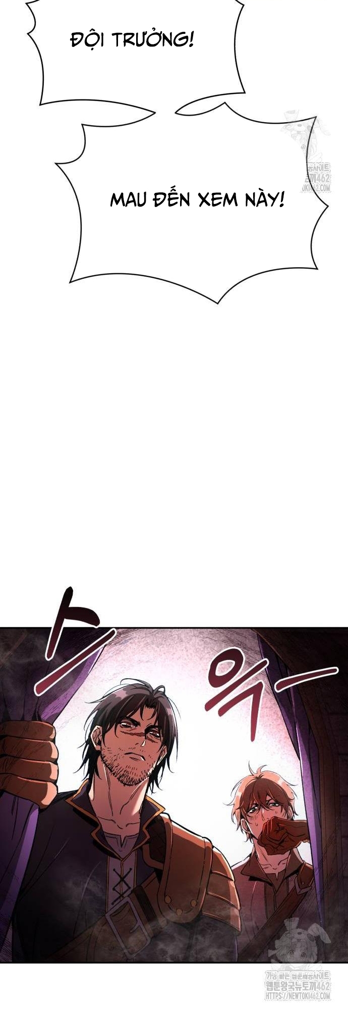 Kẻ Điên Và Đội Trưởng Cảnh Vệ Chap 10 - Next Chap 11