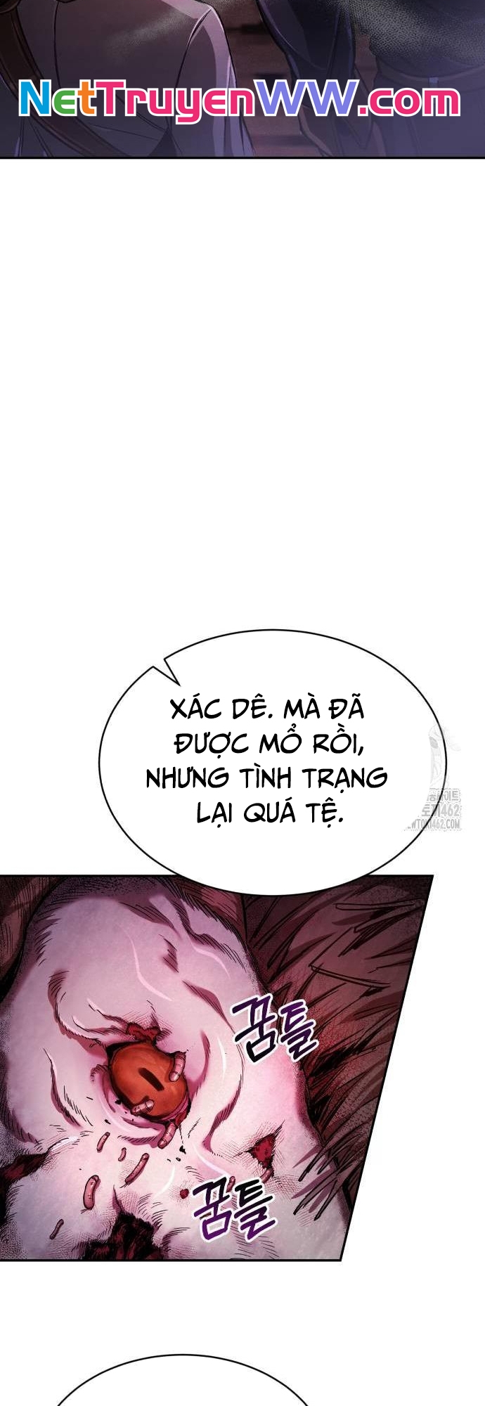 Kẻ Điên Và Đội Trưởng Cảnh Vệ Chap 10 - Next Chap 11