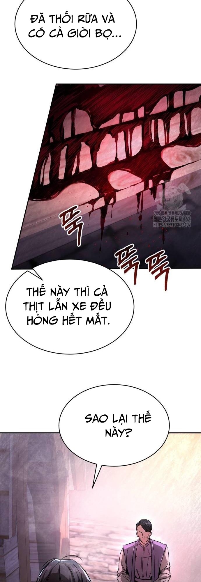 Kẻ Điên Và Đội Trưởng Cảnh Vệ Chap 10 - Next Chap 11