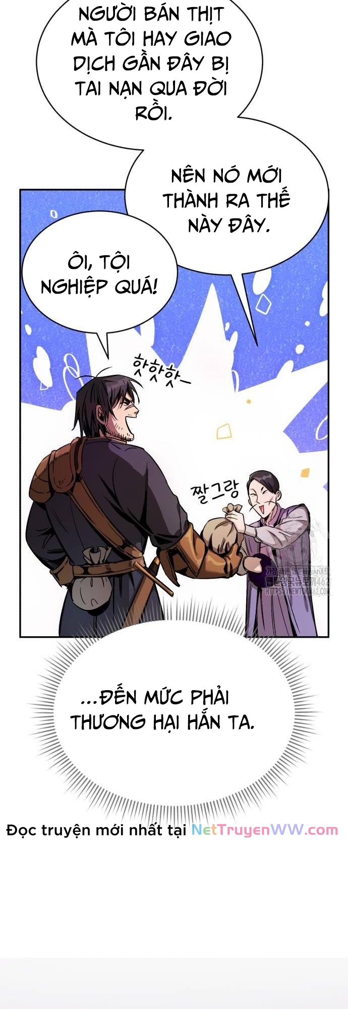 Kẻ Điên Và Đội Trưởng Cảnh Vệ Chap 10 - Next Chap 11