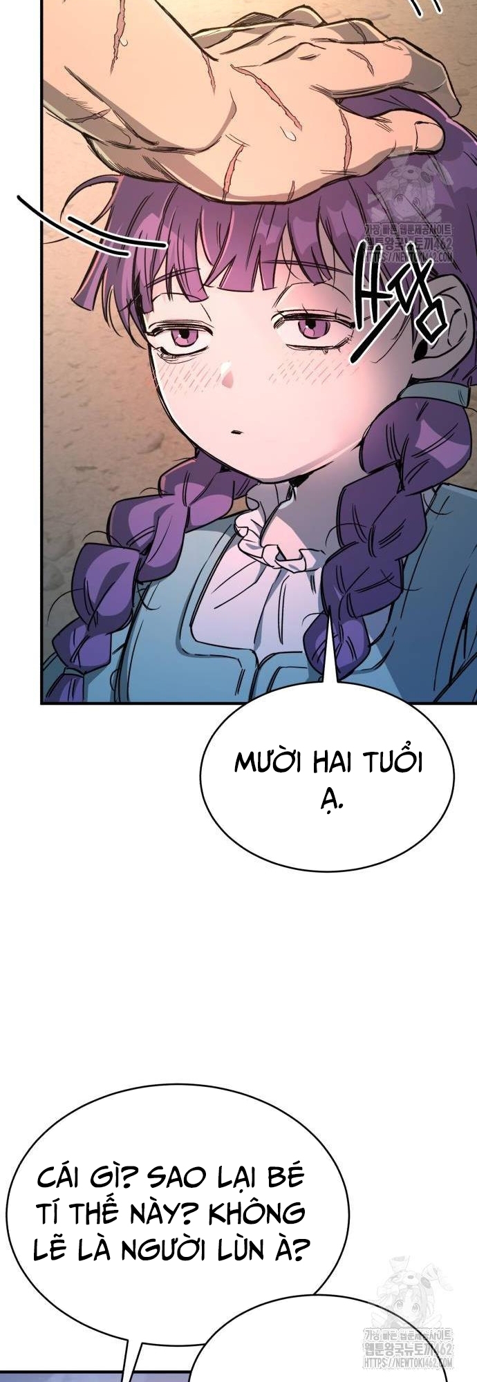 Kẻ Điên Và Đội Trưởng Cảnh Vệ Chap 10 - Next Chap 11