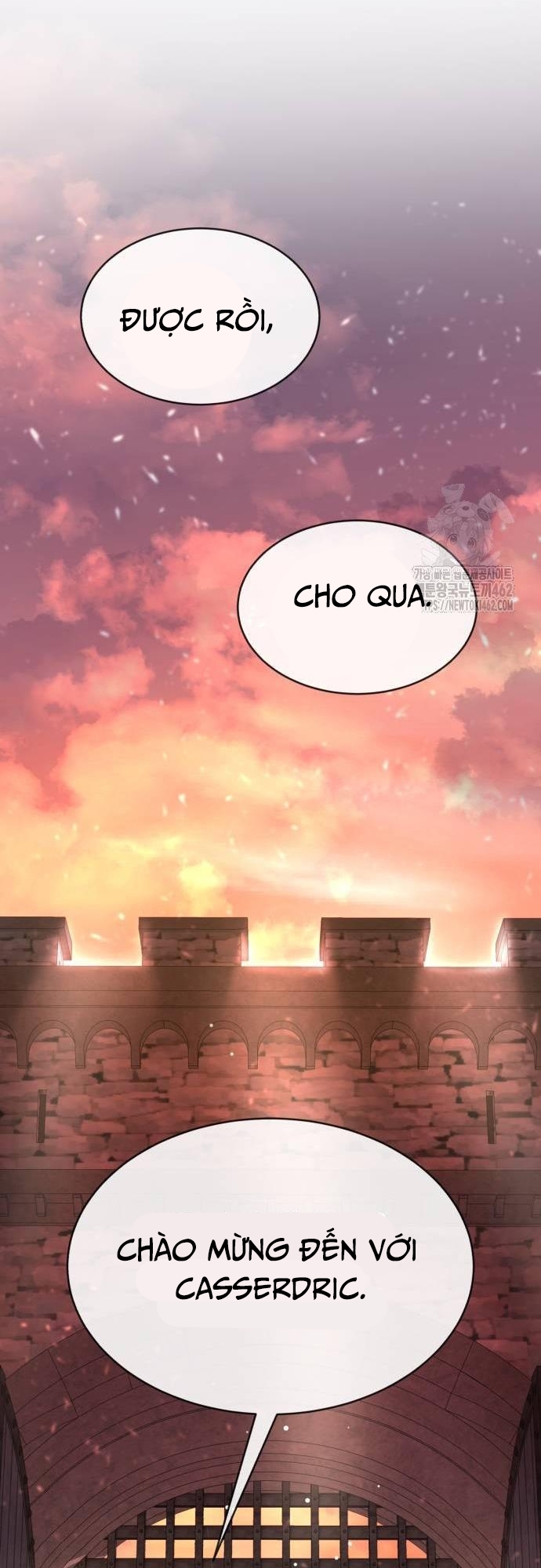 Kẻ Điên Và Đội Trưởng Cảnh Vệ Chap 10 - Next Chap 11