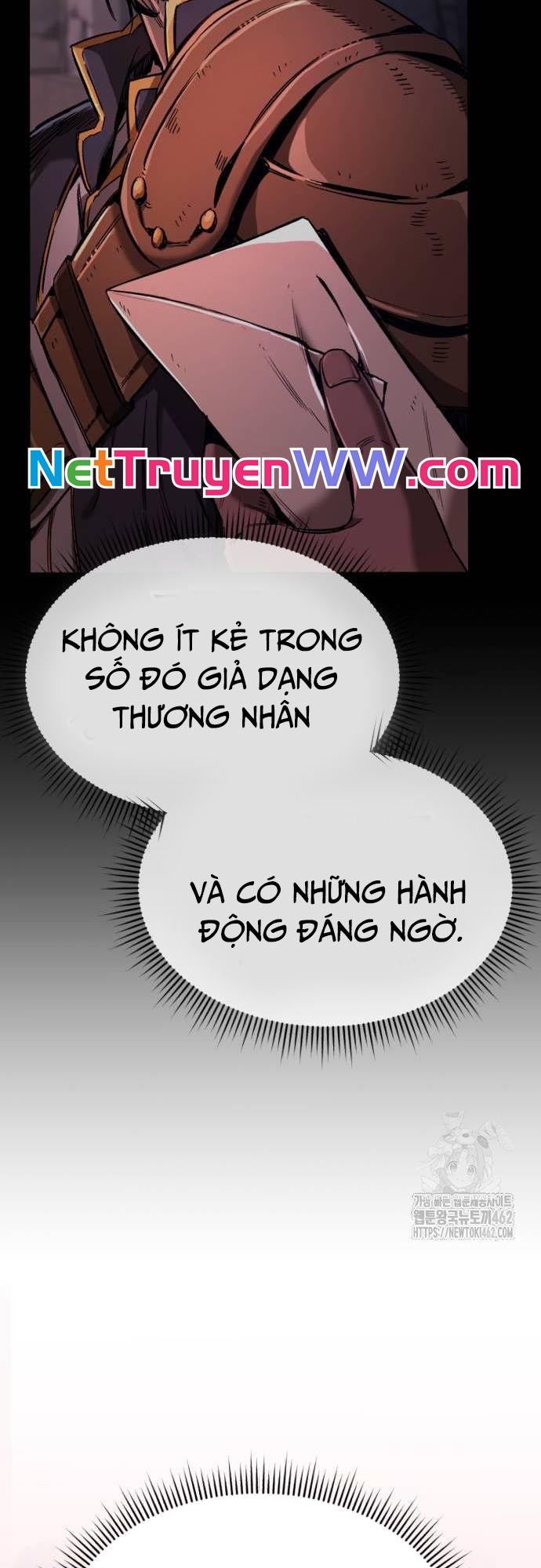 Kẻ Điên Và Đội Trưởng Cảnh Vệ Chap 10 - Next Chap 11