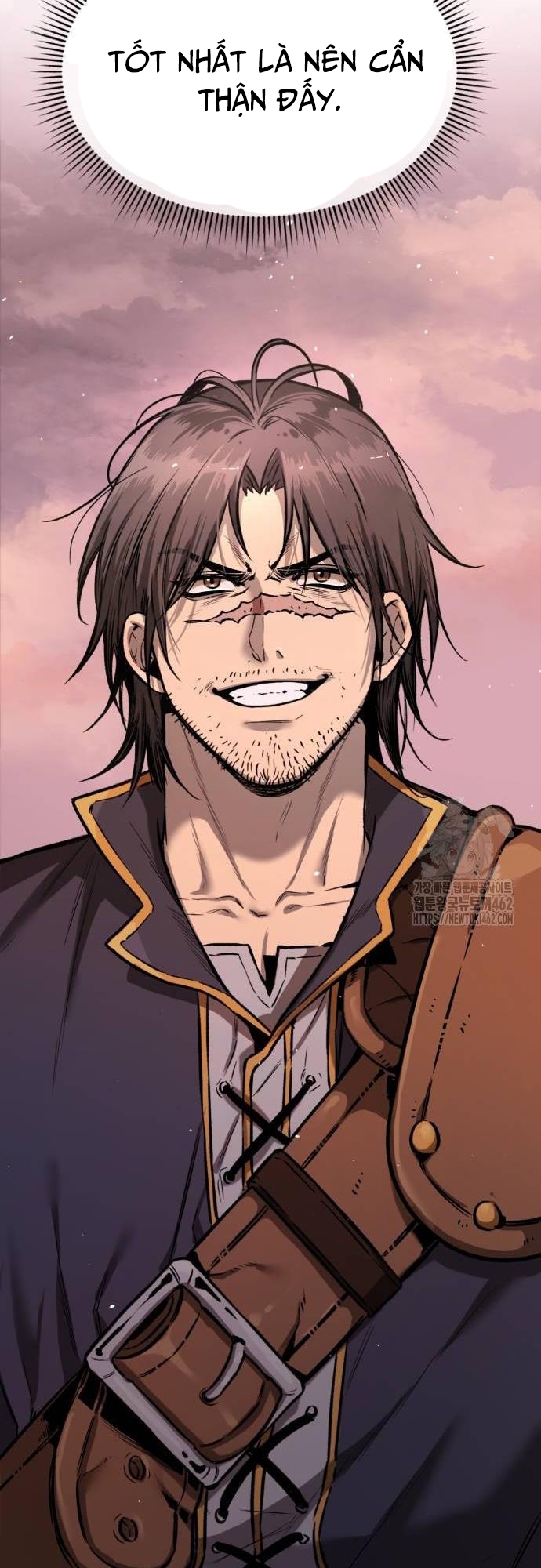 Kẻ Điên Và Đội Trưởng Cảnh Vệ Chap 10 - Next Chap 11