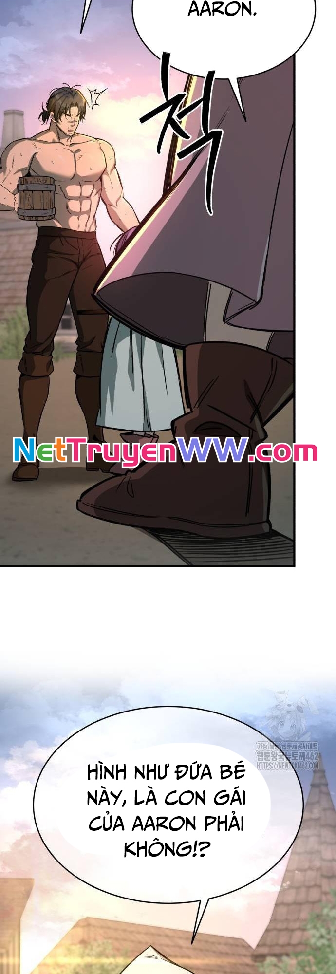 Kẻ Điên Và Đội Trưởng Cảnh Vệ Chap 10 - Next Chap 11