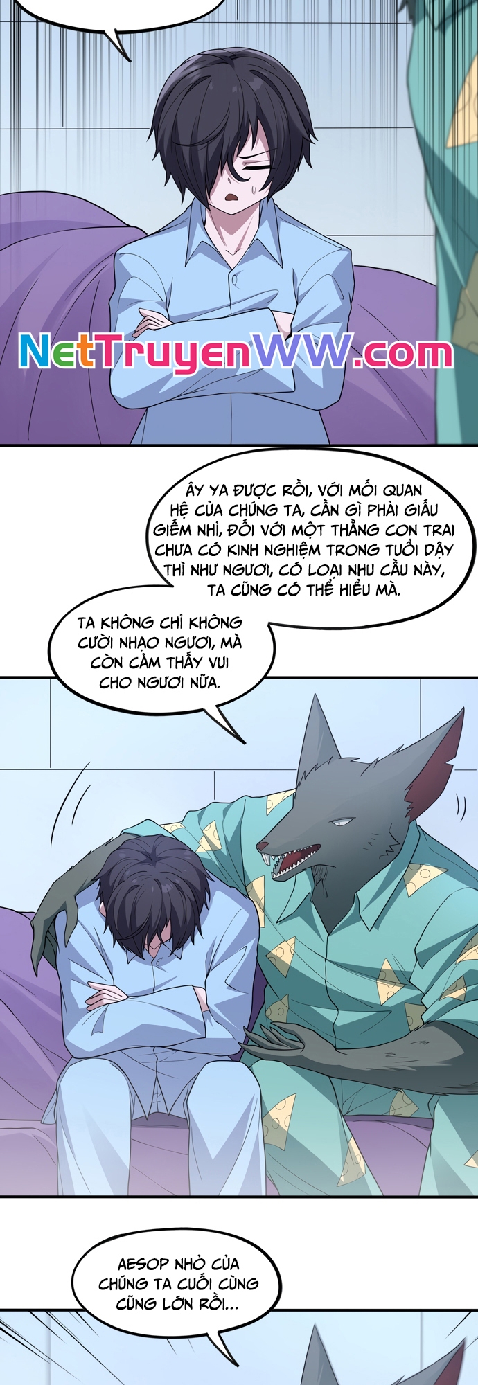 Kẻ Điên Và Đội Trưởng Cảnh Vệ Chap 9 - Next Chap 10