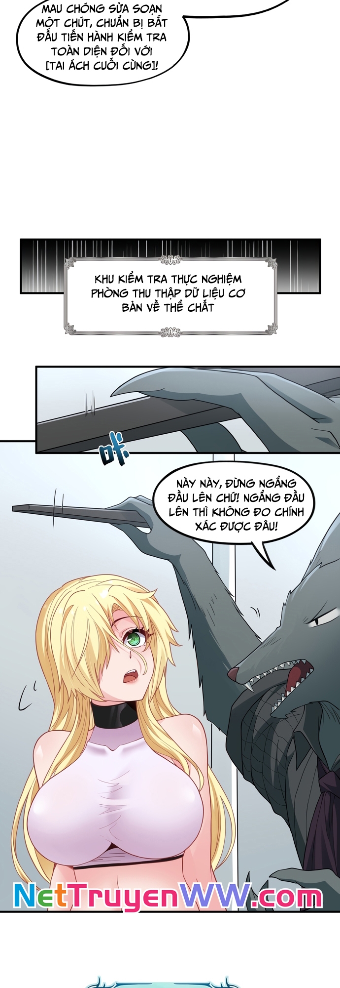 Kẻ Điên Và Đội Trưởng Cảnh Vệ Chap 9 - Next Chap 10