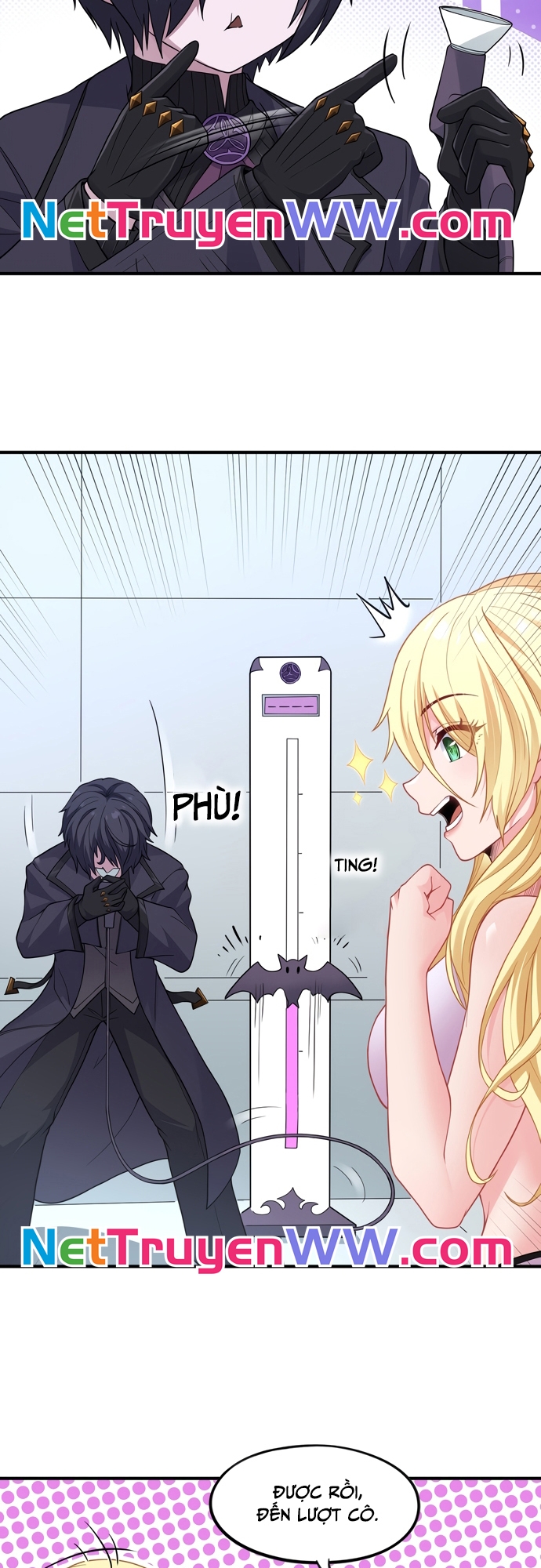 Kẻ Điên Và Đội Trưởng Cảnh Vệ Chap 9 - Next Chap 10