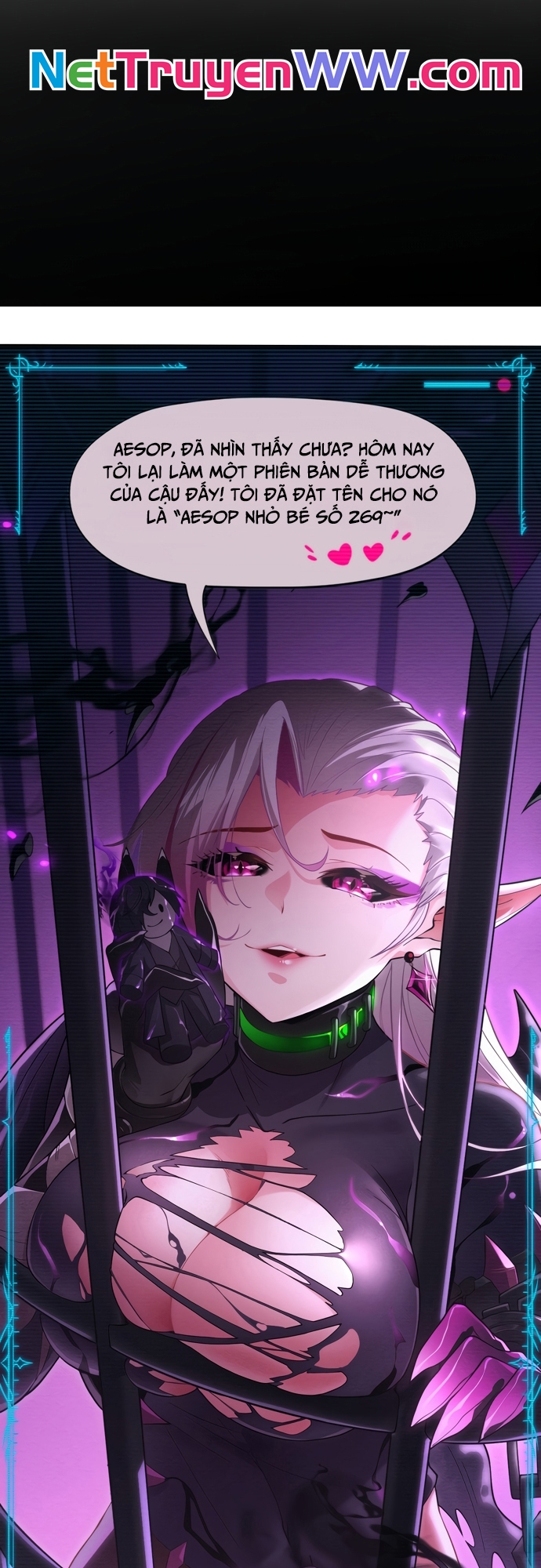 Kẻ Điên Và Đội Trưởng Cảnh Vệ Chap 9 - Next Chap 10