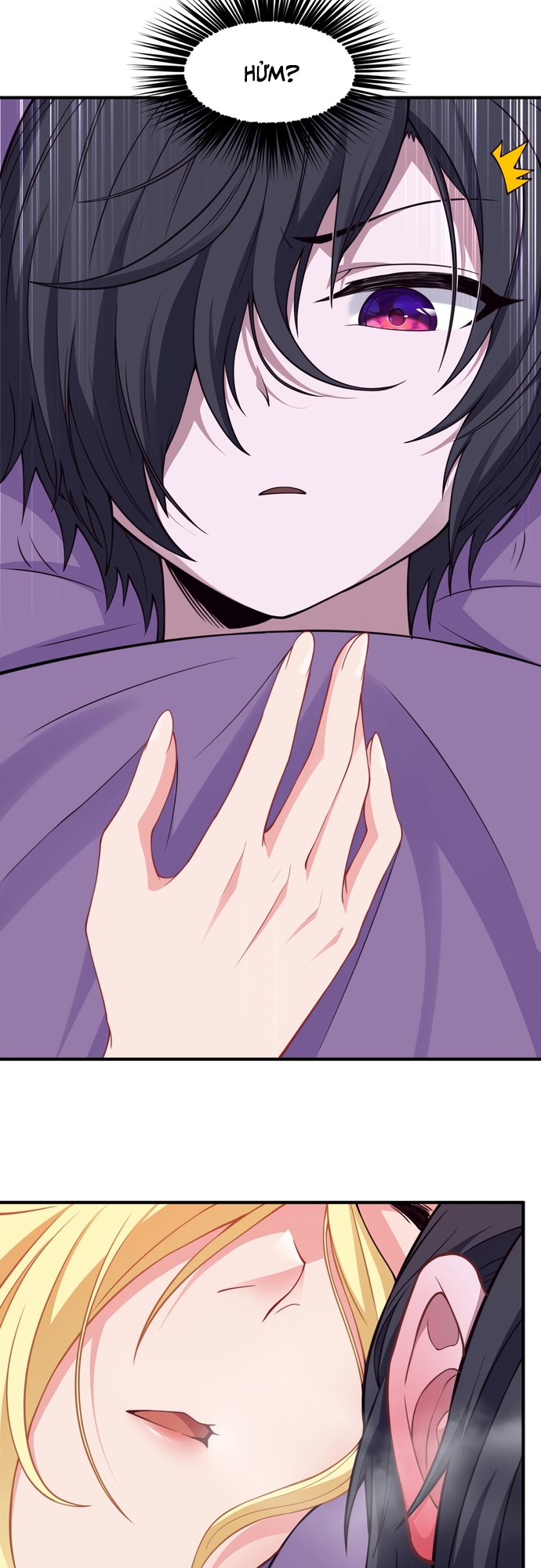 Kẻ Điên Và Đội Trưởng Cảnh Vệ Chap 9 - Next Chap 10