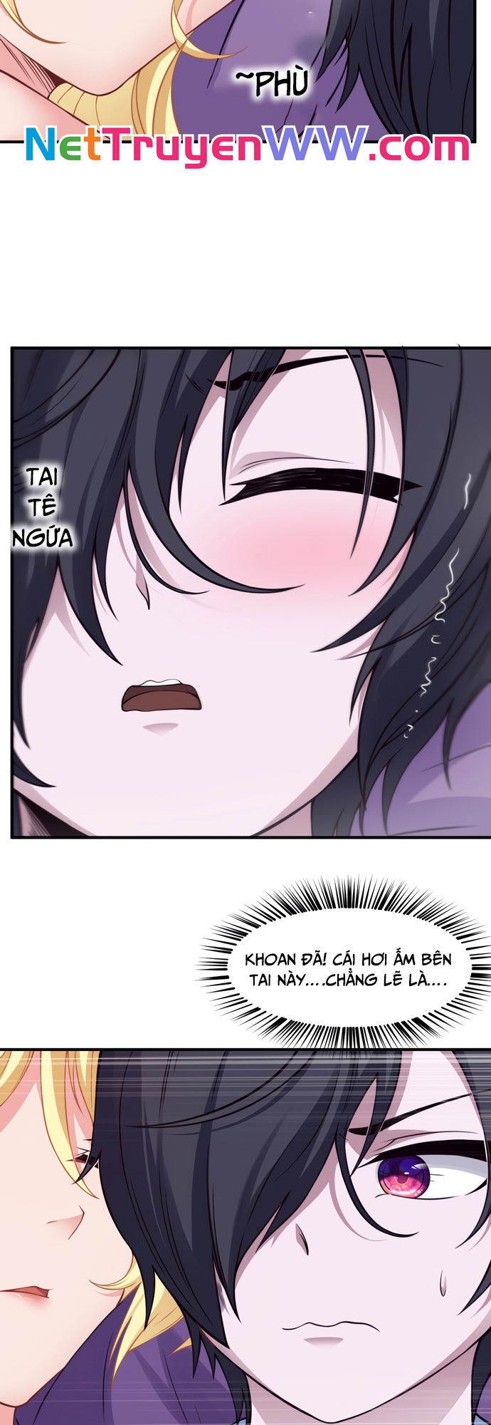 Kẻ Điên Và Đội Trưởng Cảnh Vệ Chap 9 - Next Chap 10