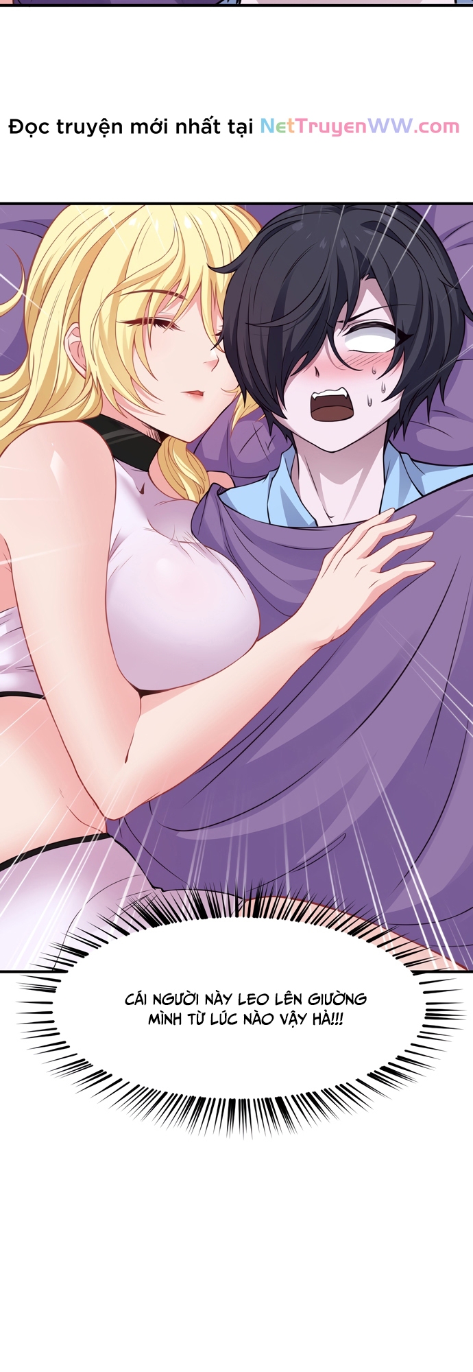 Kẻ Điên Và Đội Trưởng Cảnh Vệ Chap 9 - Next Chap 10