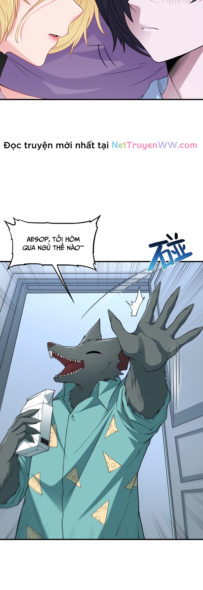 Kẻ Điên Và Đội Trưởng Cảnh Vệ Chap 9 - Next Chap 10