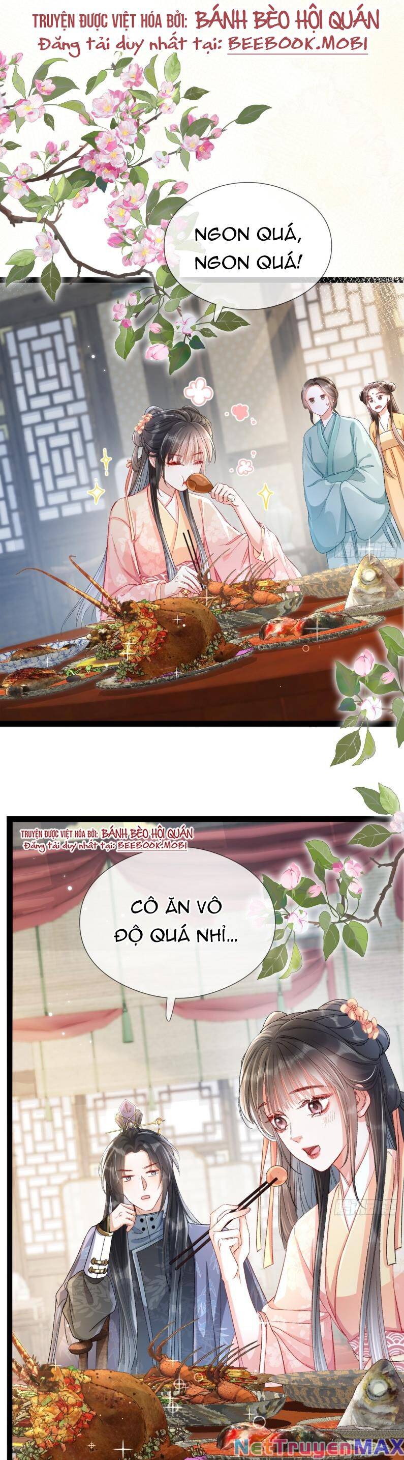 Kế Hoạch Nuôi Dưỡng Bệnh Kiều Vương Gia Chap 5 - Next Chap 6