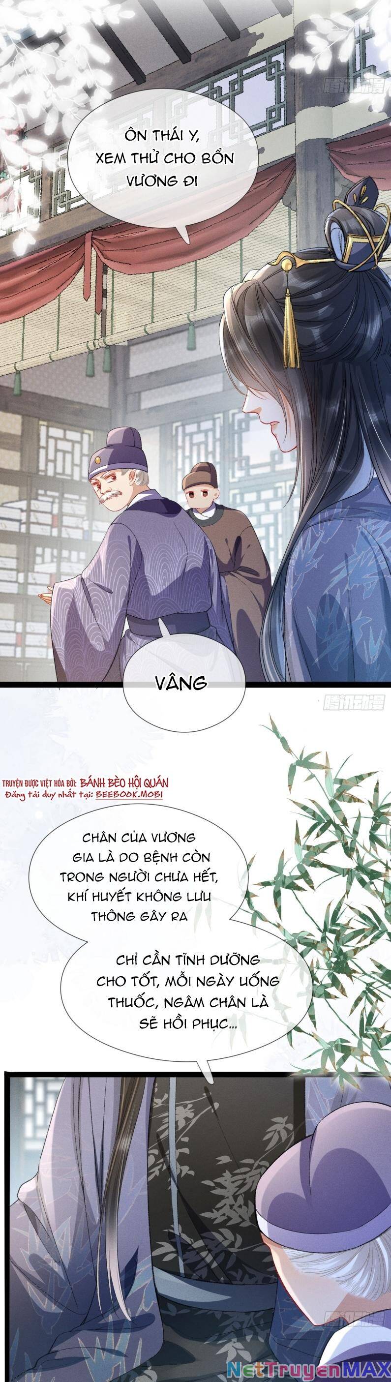 Kế Hoạch Nuôi Dưỡng Bệnh Kiều Vương Gia Chap 5 - Next Chap 6