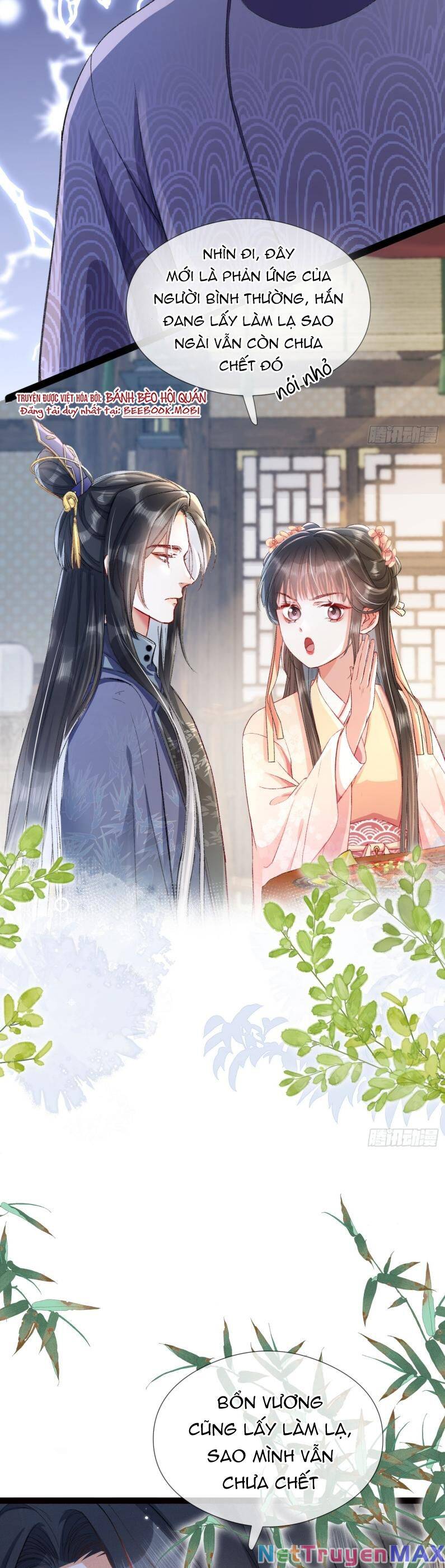 Kế Hoạch Nuôi Dưỡng Bệnh Kiều Vương Gia Chap 5 - Next Chap 6