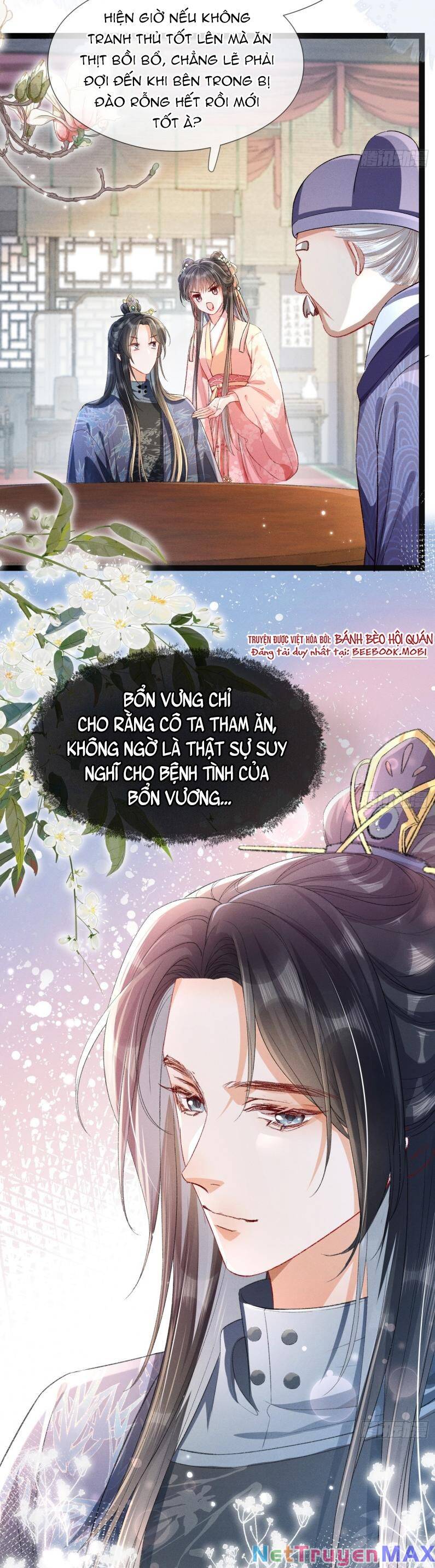 Kế Hoạch Nuôi Dưỡng Bệnh Kiều Vương Gia Chap 5 - Next Chap 6