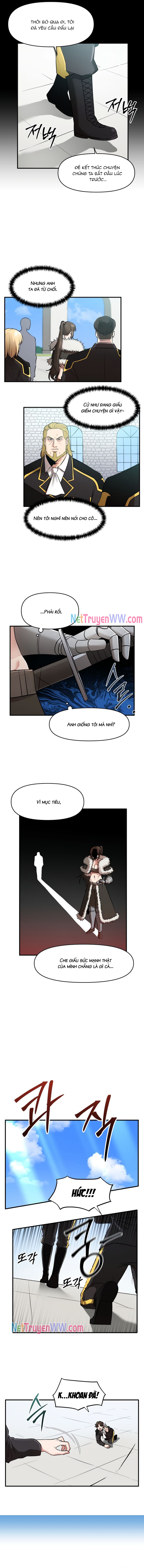 Kẻ man rợ bước vào học viện danh giá Chap 27 - Next Chap 28