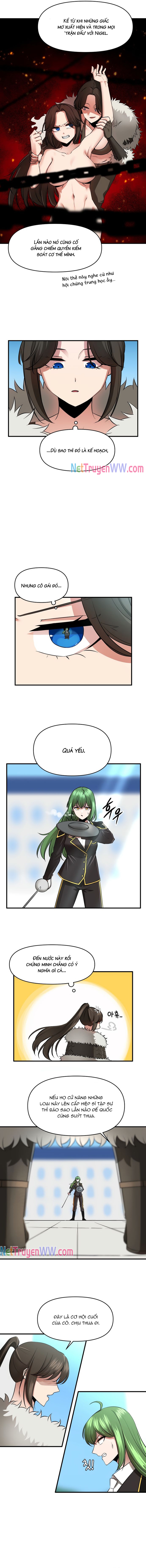 Kẻ man rợ bước vào học viện danh giá Chap 28 - Next Chap 29