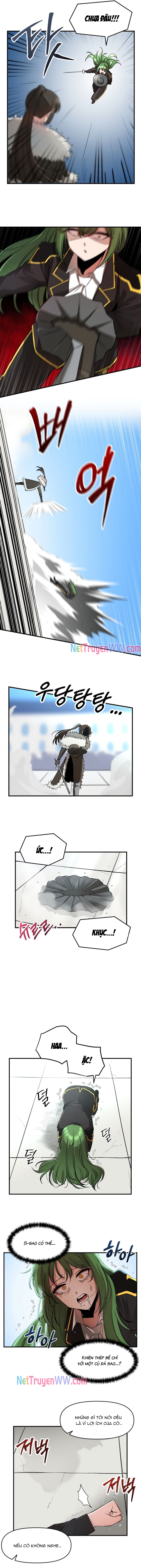 Kẻ man rợ bước vào học viện danh giá Chap 28 - Next Chap 29
