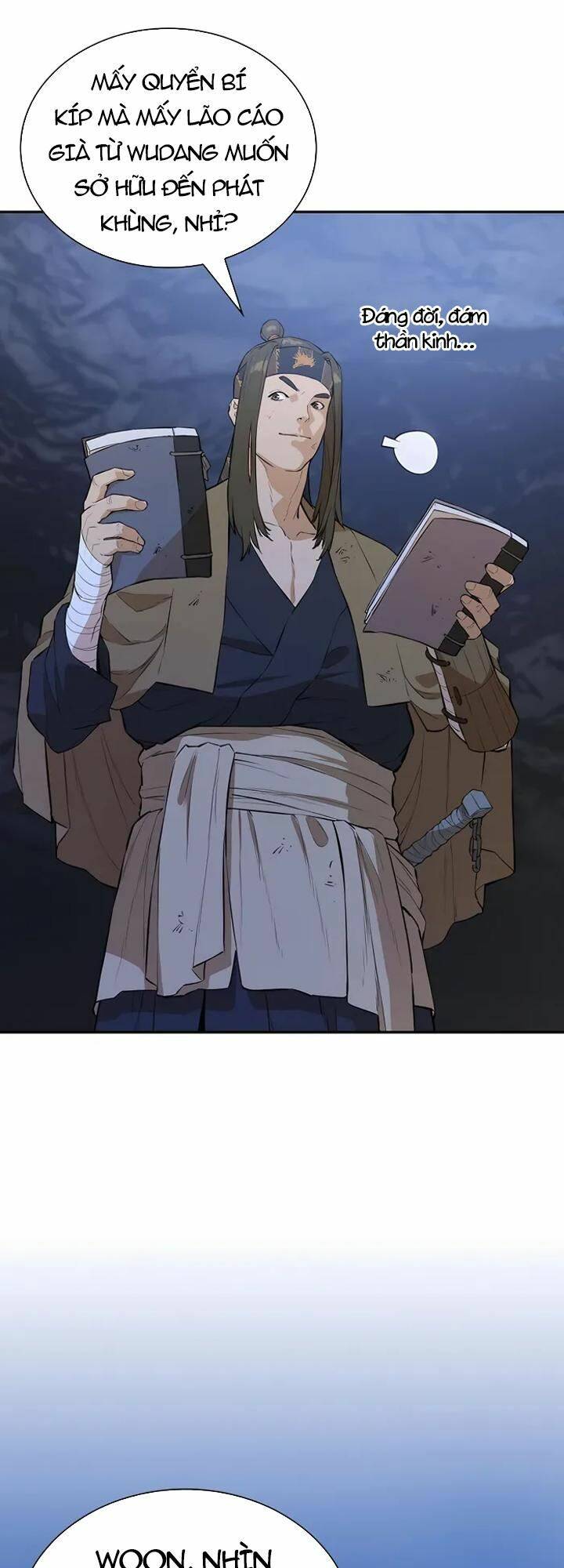 Kẻ Phản Diện Vô Song Chap 52 - Next Chap 53