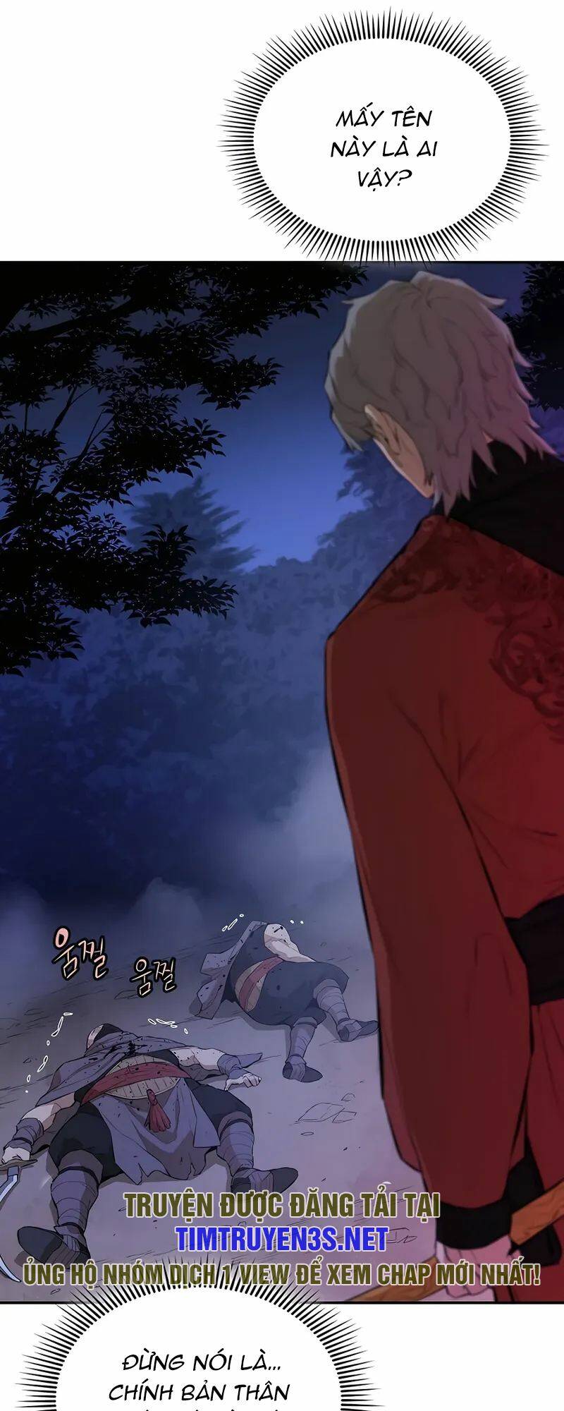 Kẻ Phản Diện Vô Song Chap 54 - Next Chap 55