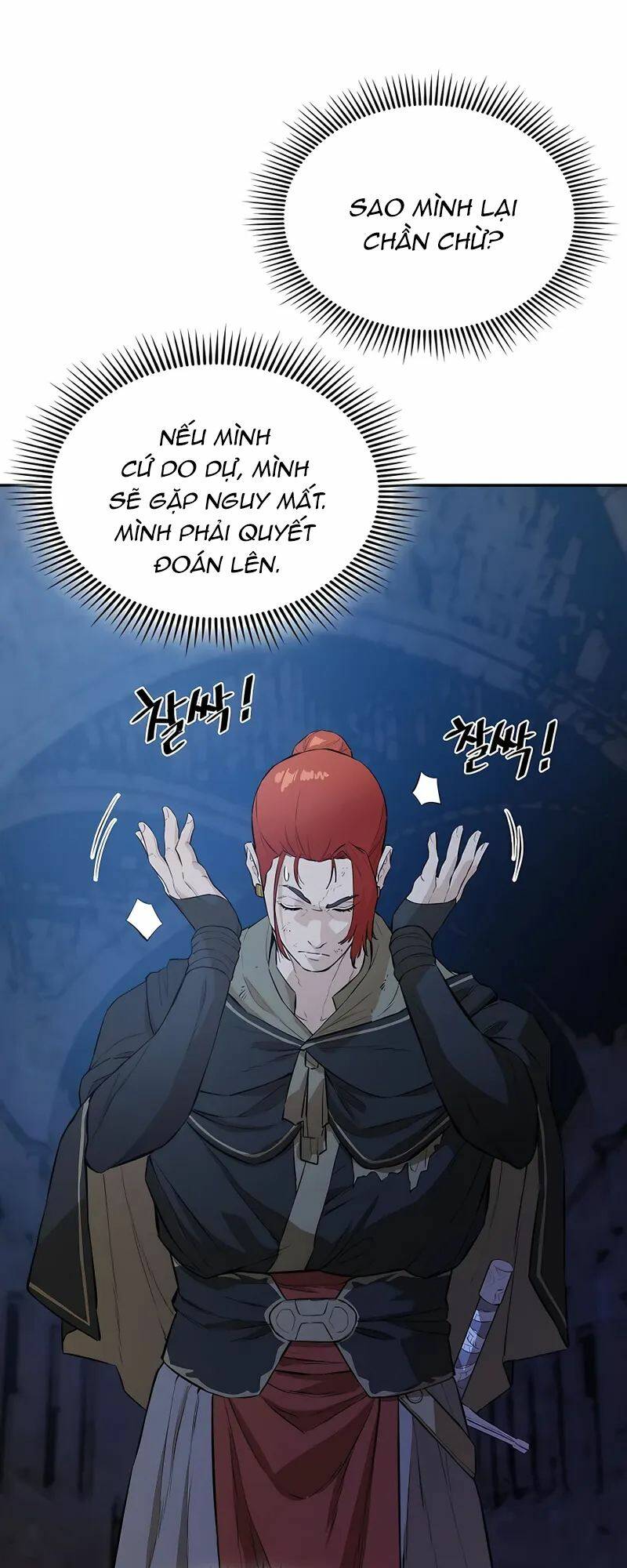 Kẻ Phản Diện Vô Song Chap 54 - Next Chap 55