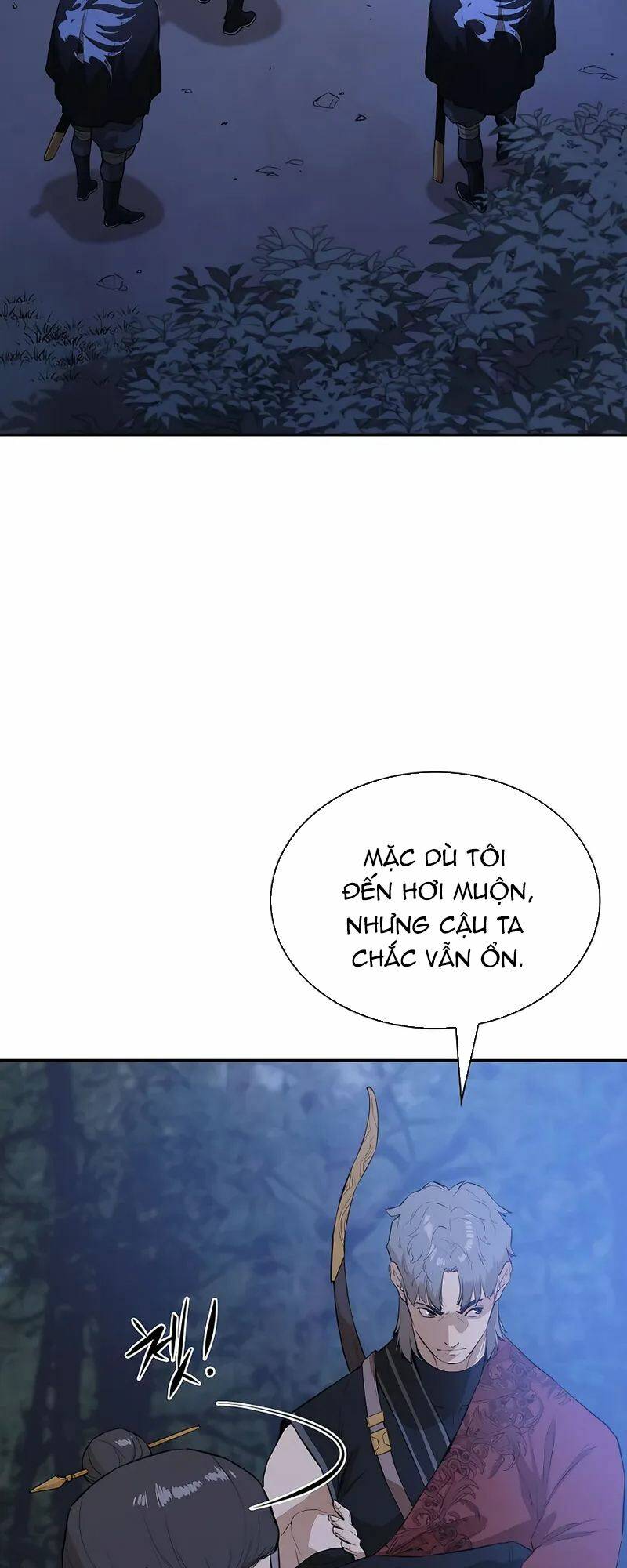 Kẻ Phản Diện Vô Song Chap 54 - Next Chap 55