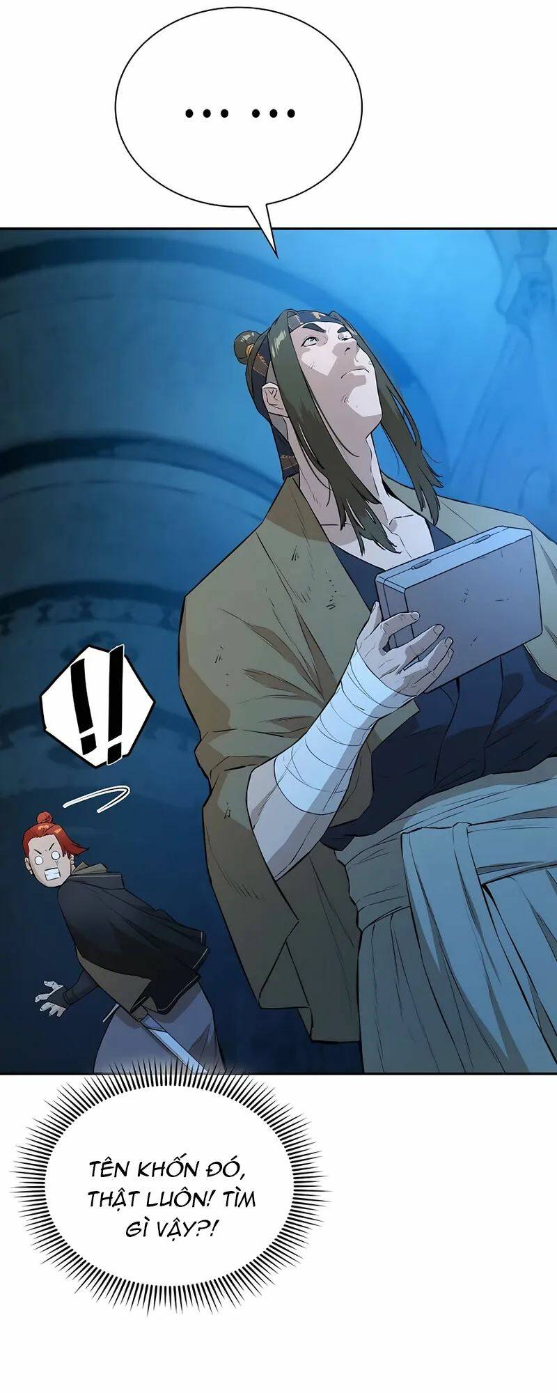 Kẻ Phản Diện Vô Song Chap 54 - Next Chap 55