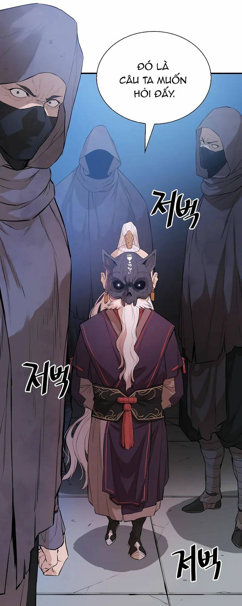 Kẻ Phản Diện Vô Song Chap 54 - Next Chap 55