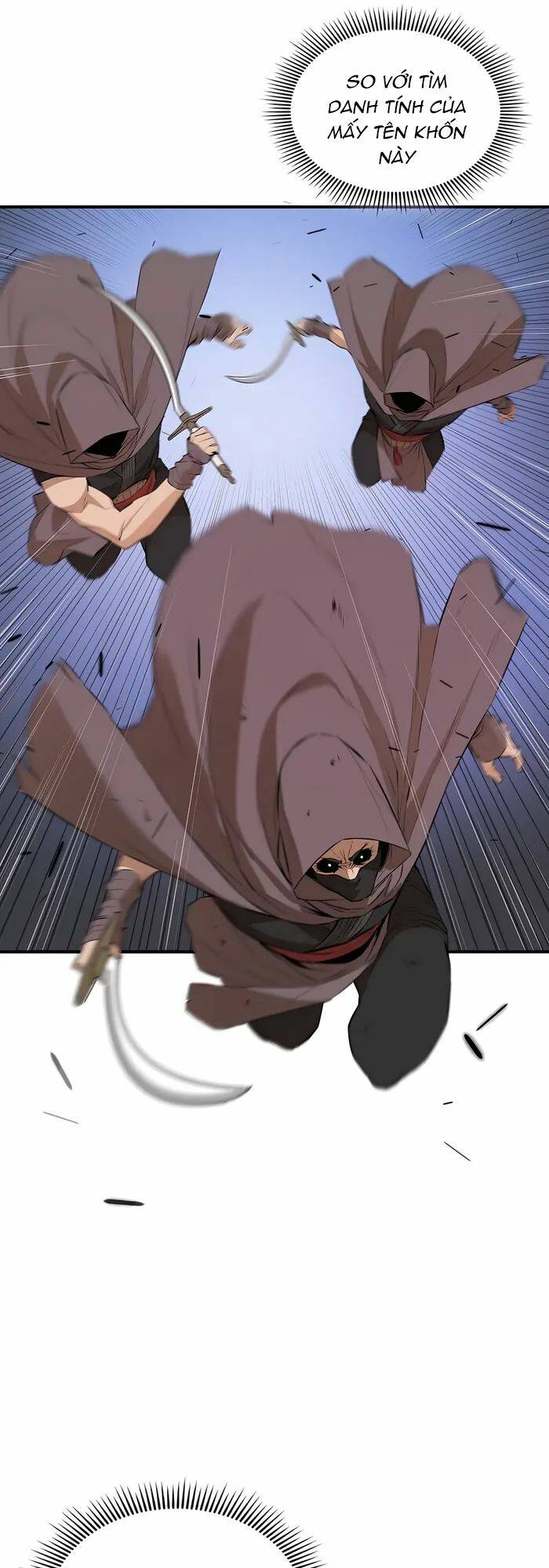 Kẻ Phản Diện Vô Song Chap 55 - Next Chap 56