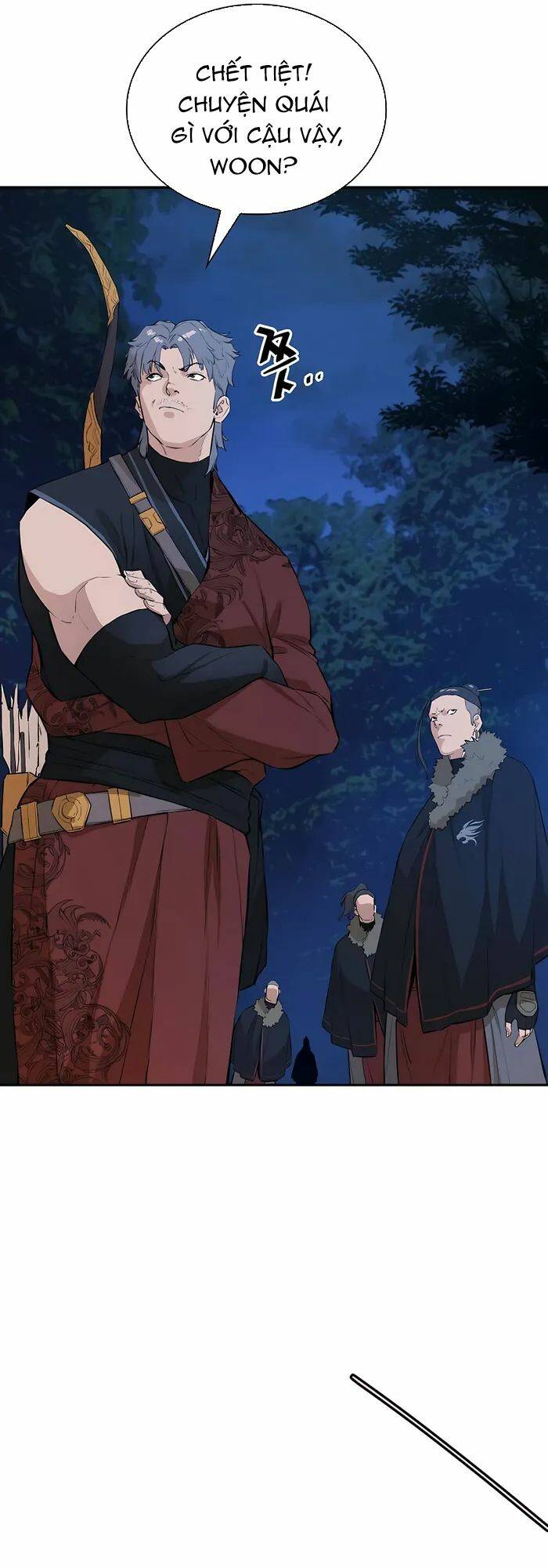 Kẻ Phản Diện Vô Song Chap 55 - Next Chap 56