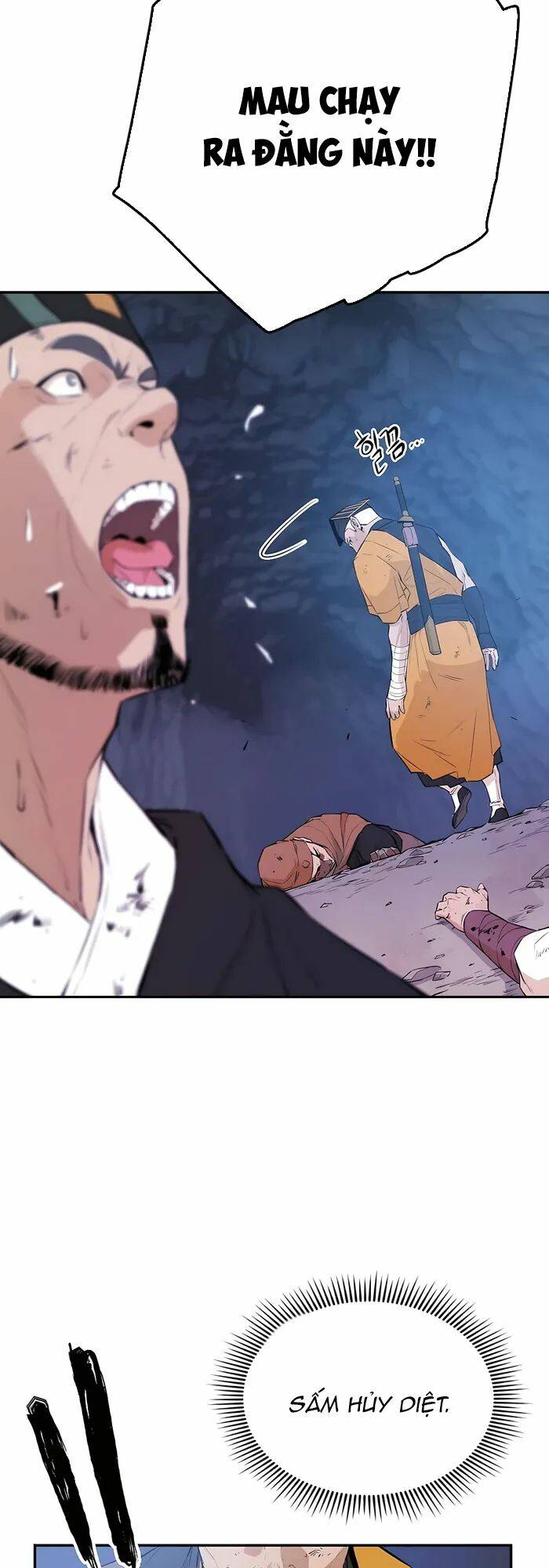 Kẻ Phản Diện Vô Song Chap 55 - Next Chap 56