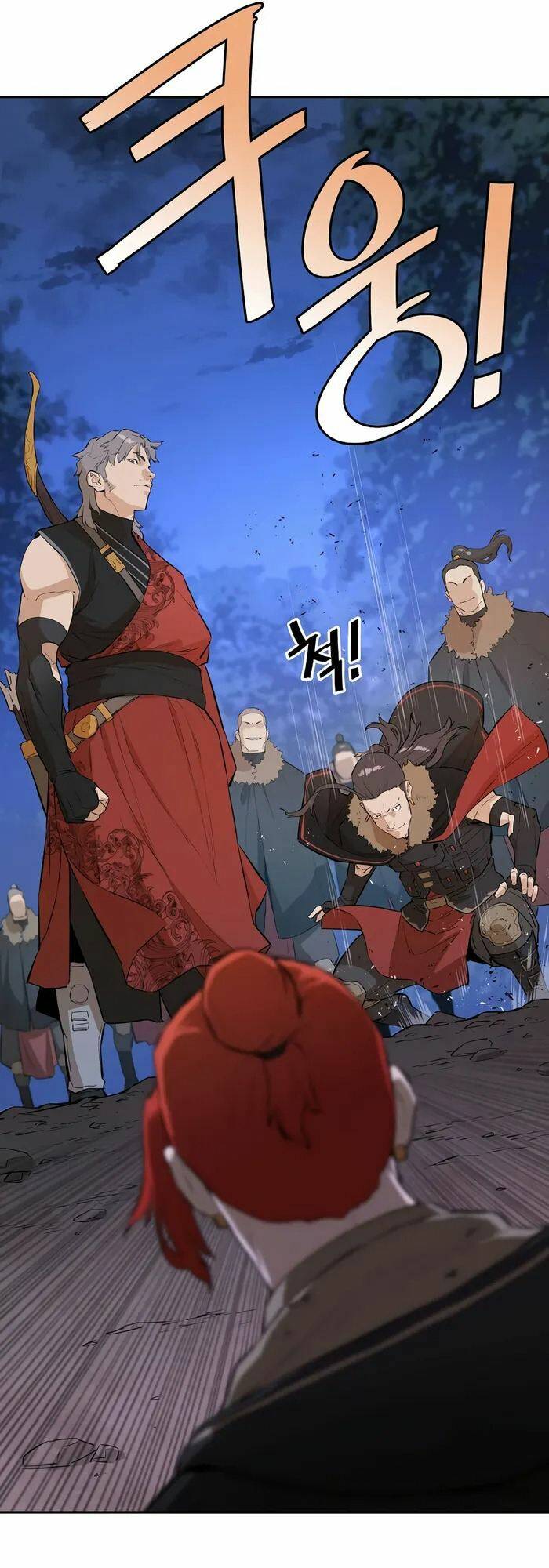 Kẻ Phản Diện Vô Song Chap 58 - Next Chap 59