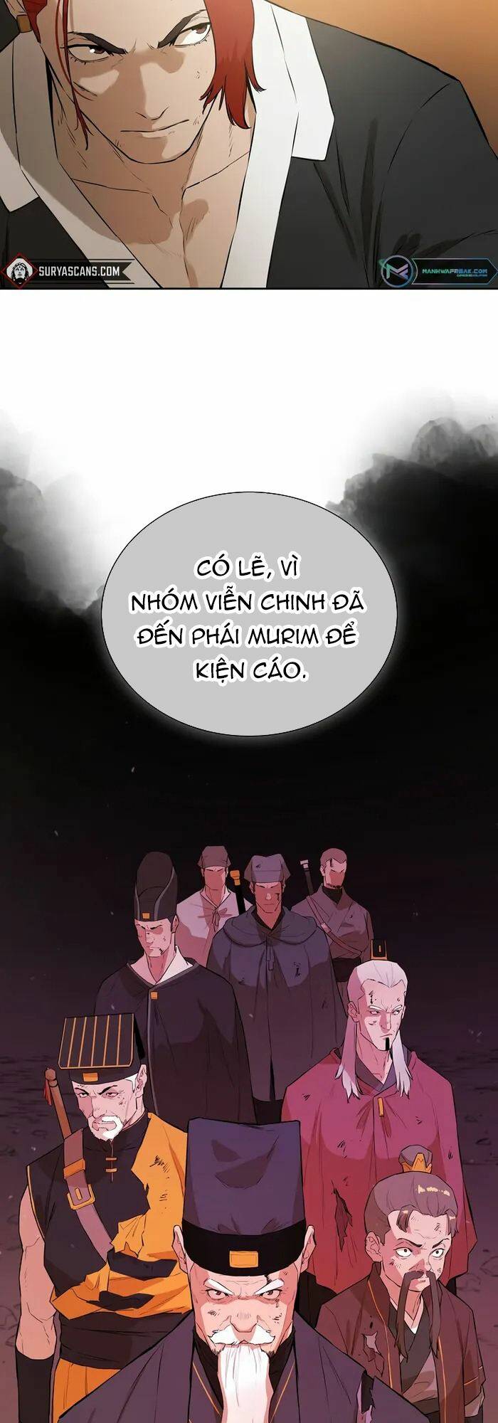 Kẻ Phản Diện Vô Song Chap 58 - Next Chap 59