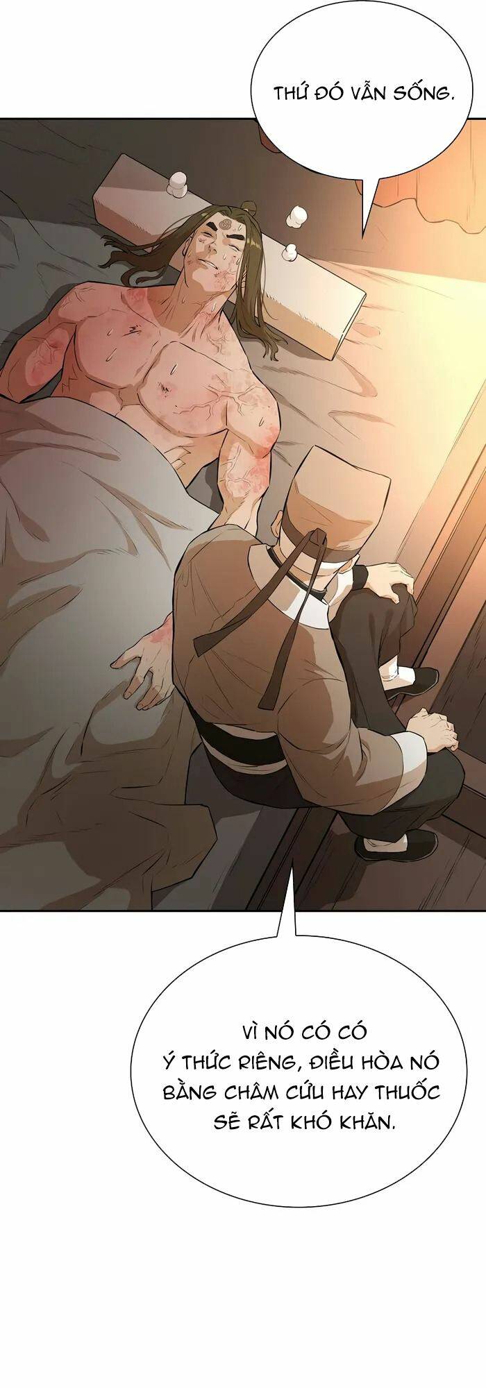 Kẻ Phản Diện Vô Song Chap 58 - Next Chap 59