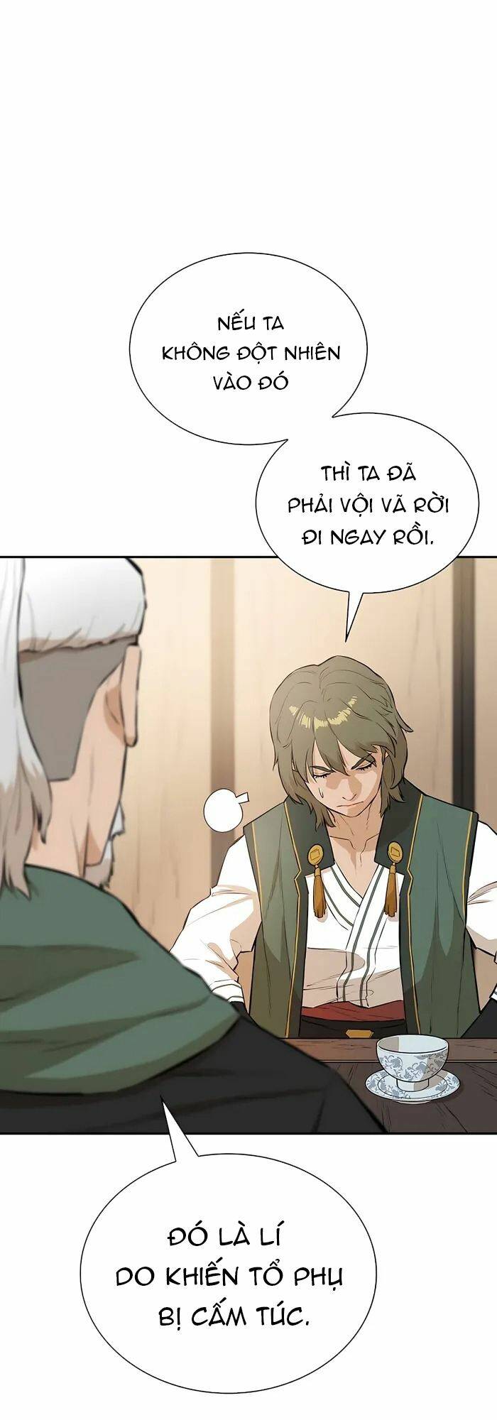 Kẻ Phản Diện Vô Song Chap 59 - Next Chap 60