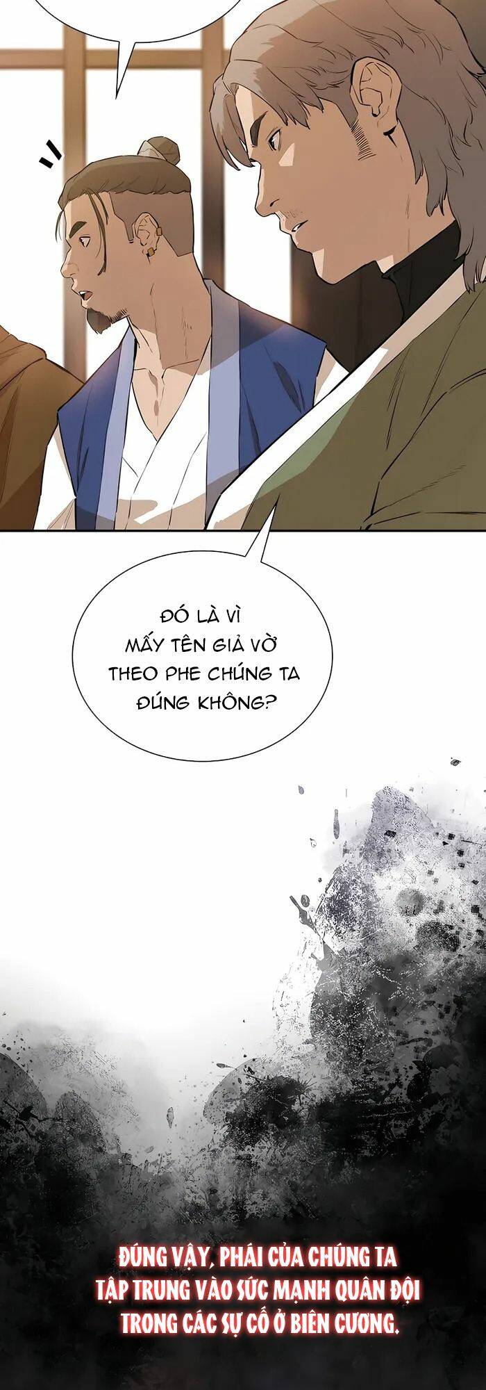 Kẻ Phản Diện Vô Song Chap 59 - Next Chap 60