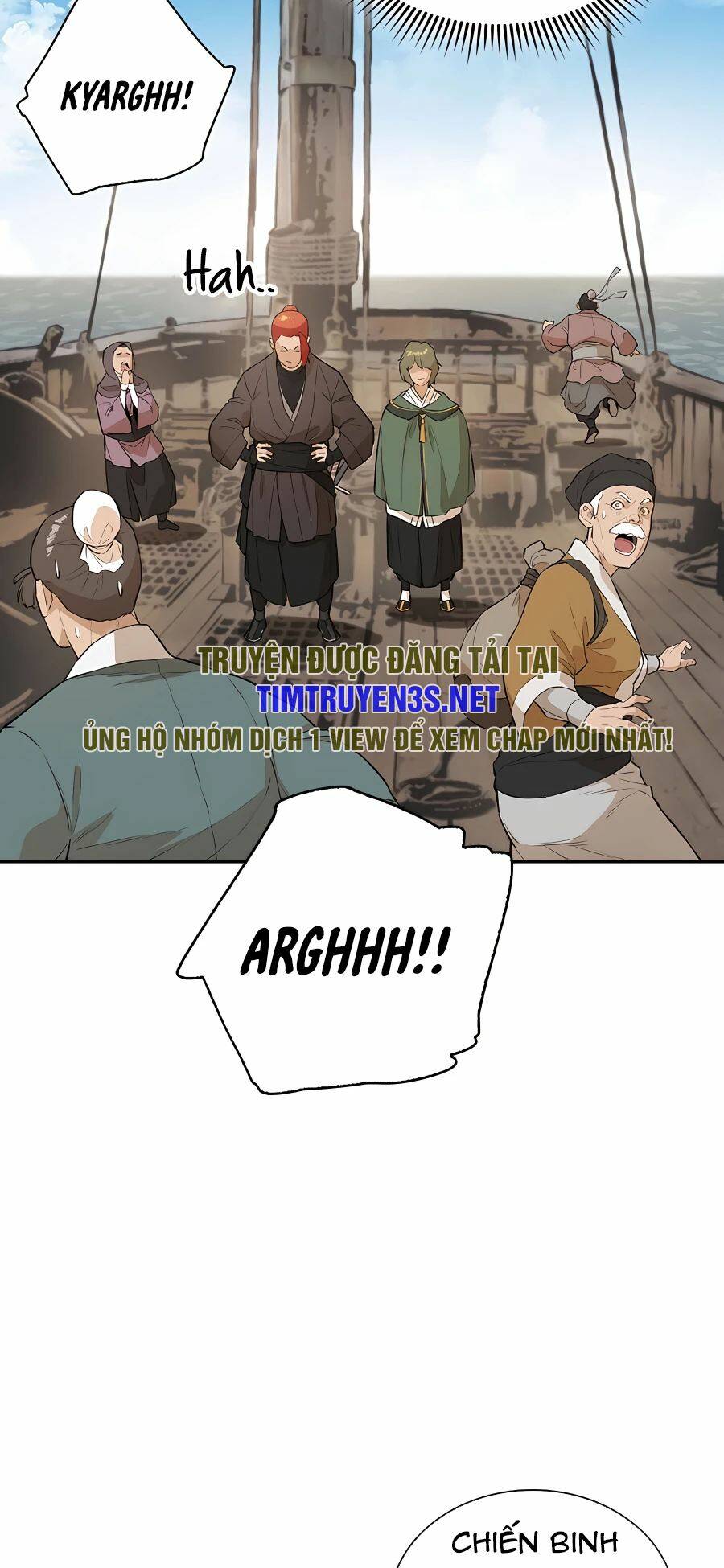 Kẻ Phản Diện Vô Song Chap 60 - Next Chap 61