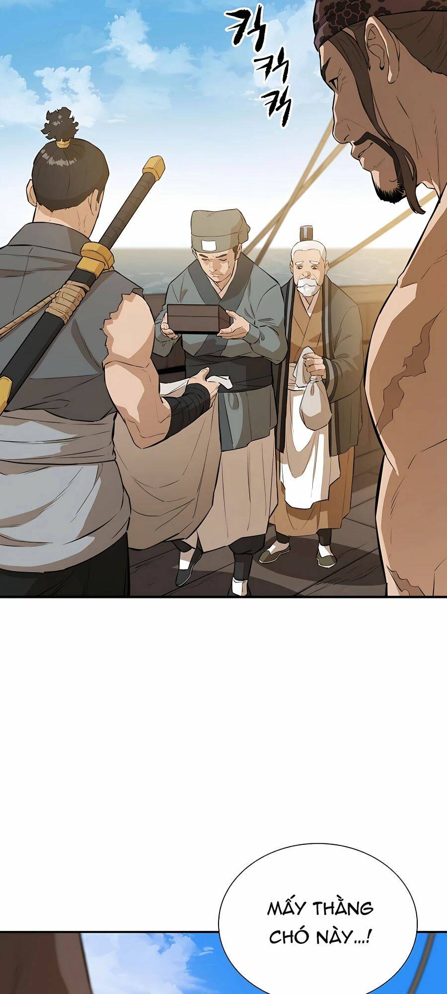 Kẻ Phản Diện Vô Song Chap 60 - Next Chap 61