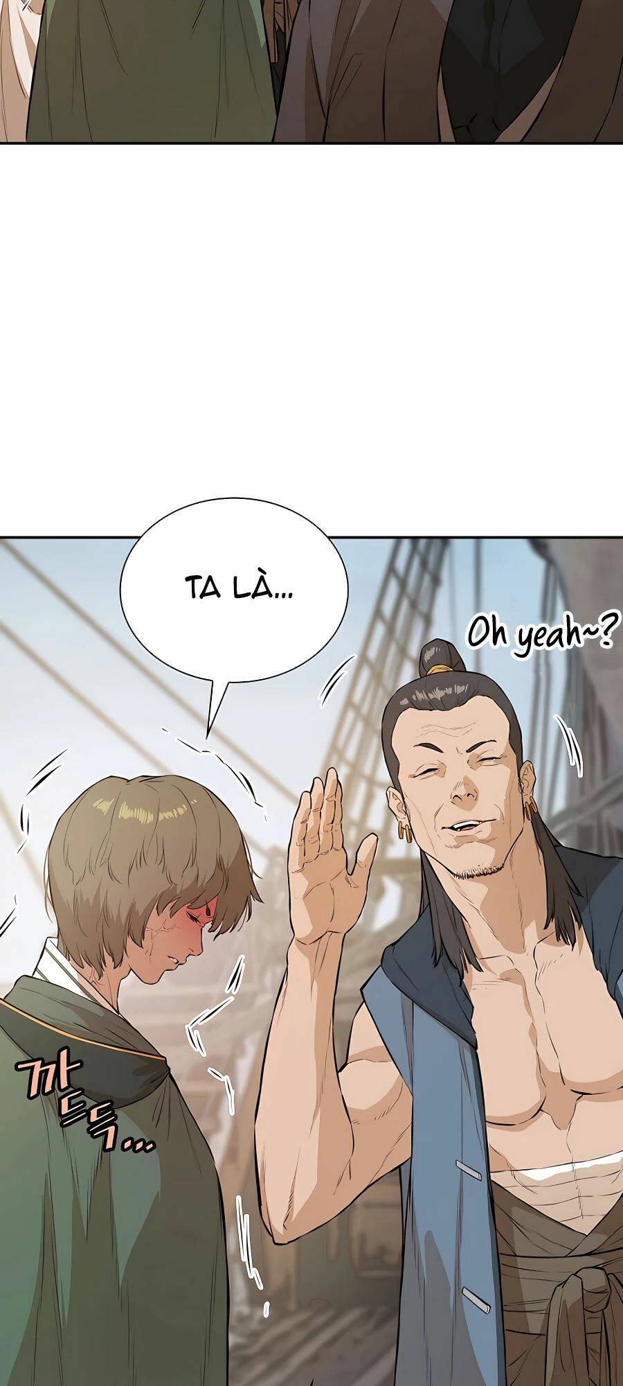 Kẻ Phản Diện Vô Song Chap 60 - Next Chap 61