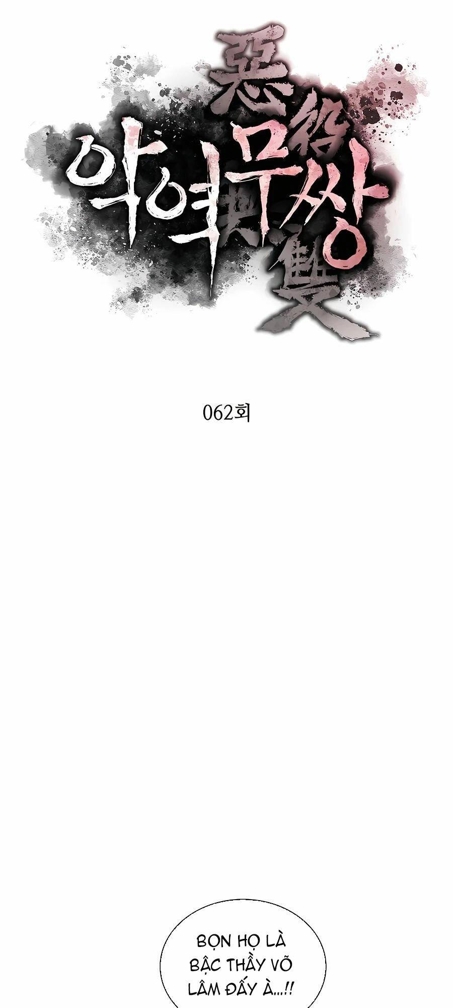 Kẻ Phản Diện Vô Song Chap 61 - Next Chap 62