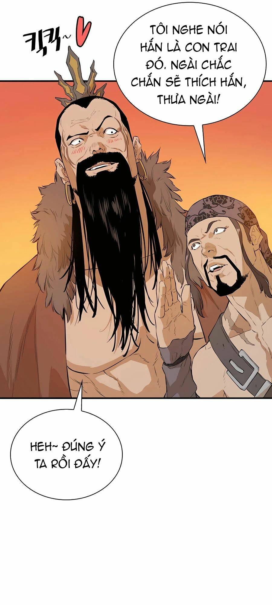 Kẻ Phản Diện Vô Song Chap 61 - Next Chap 62