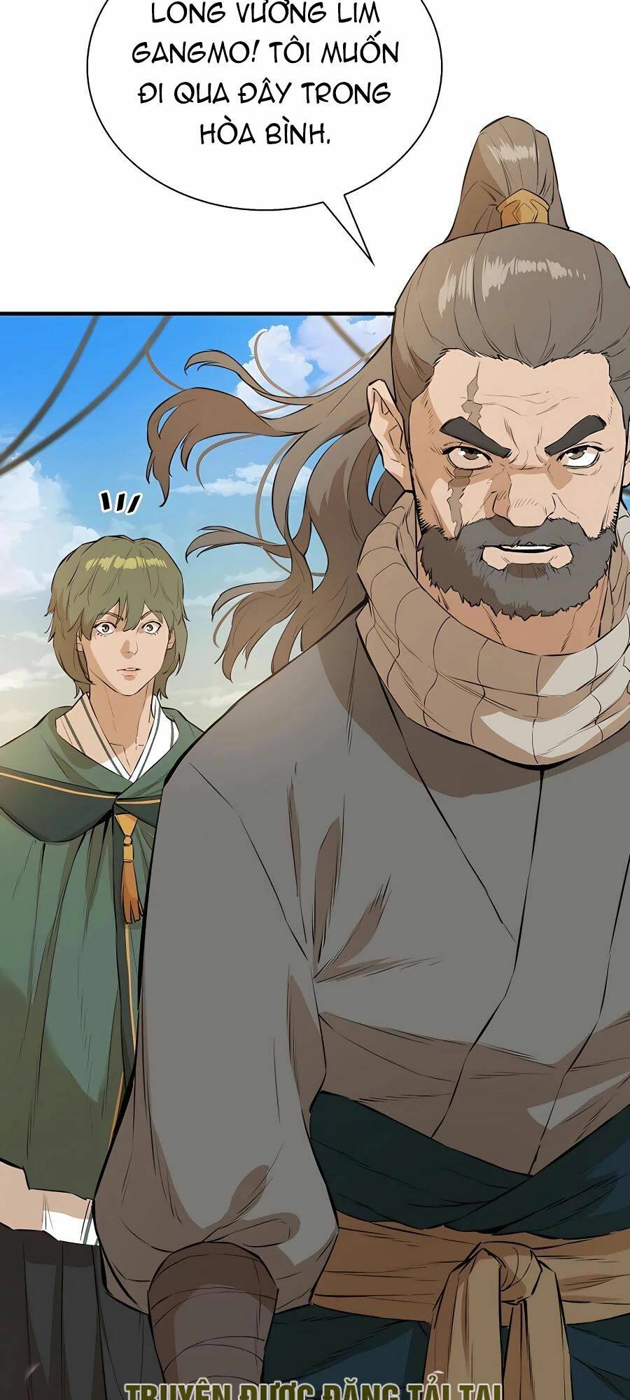 Kẻ Phản Diện Vô Song Chap 61 - Next Chap 62