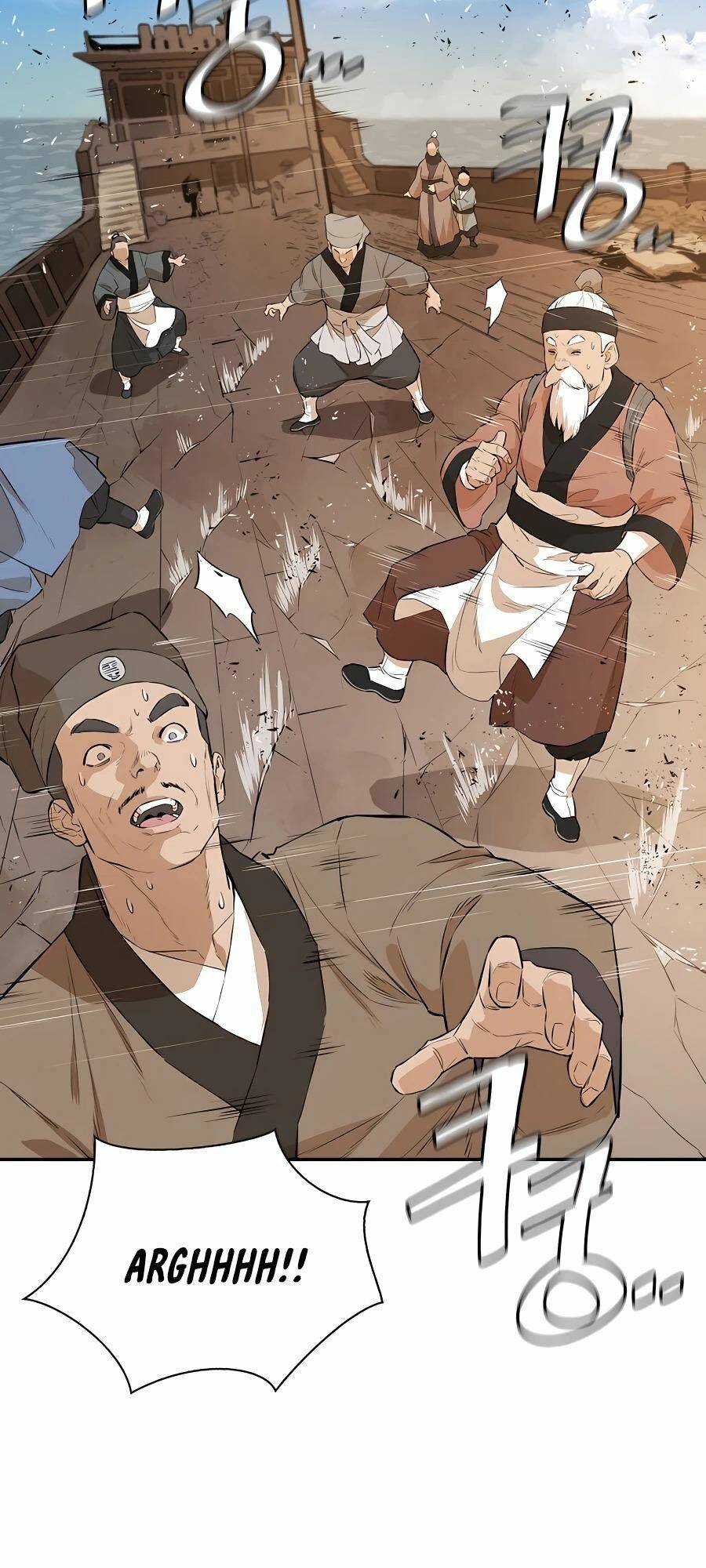 Kẻ Phản Diện Vô Song Chap 61 - Next Chap 62