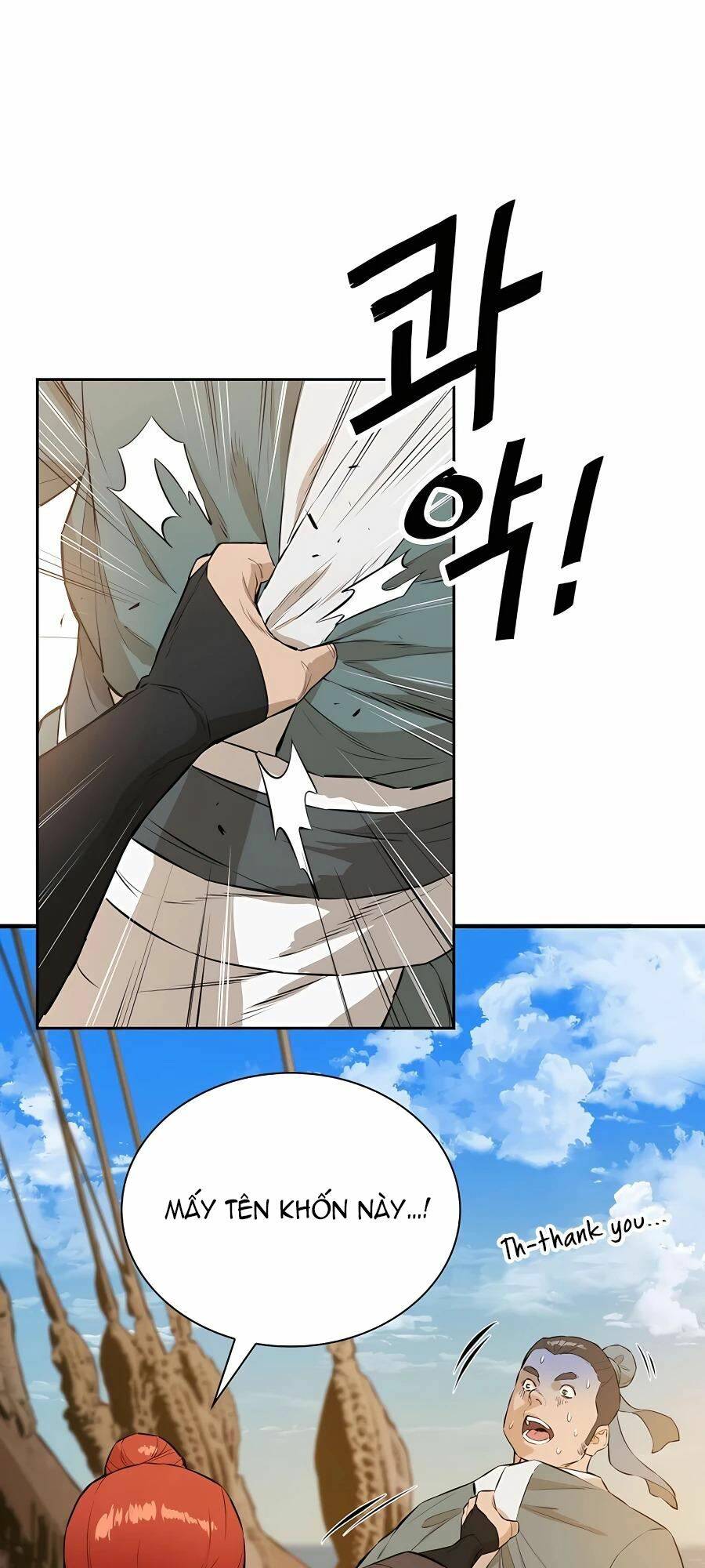 Kẻ Phản Diện Vô Song Chap 61 - Next Chap 62