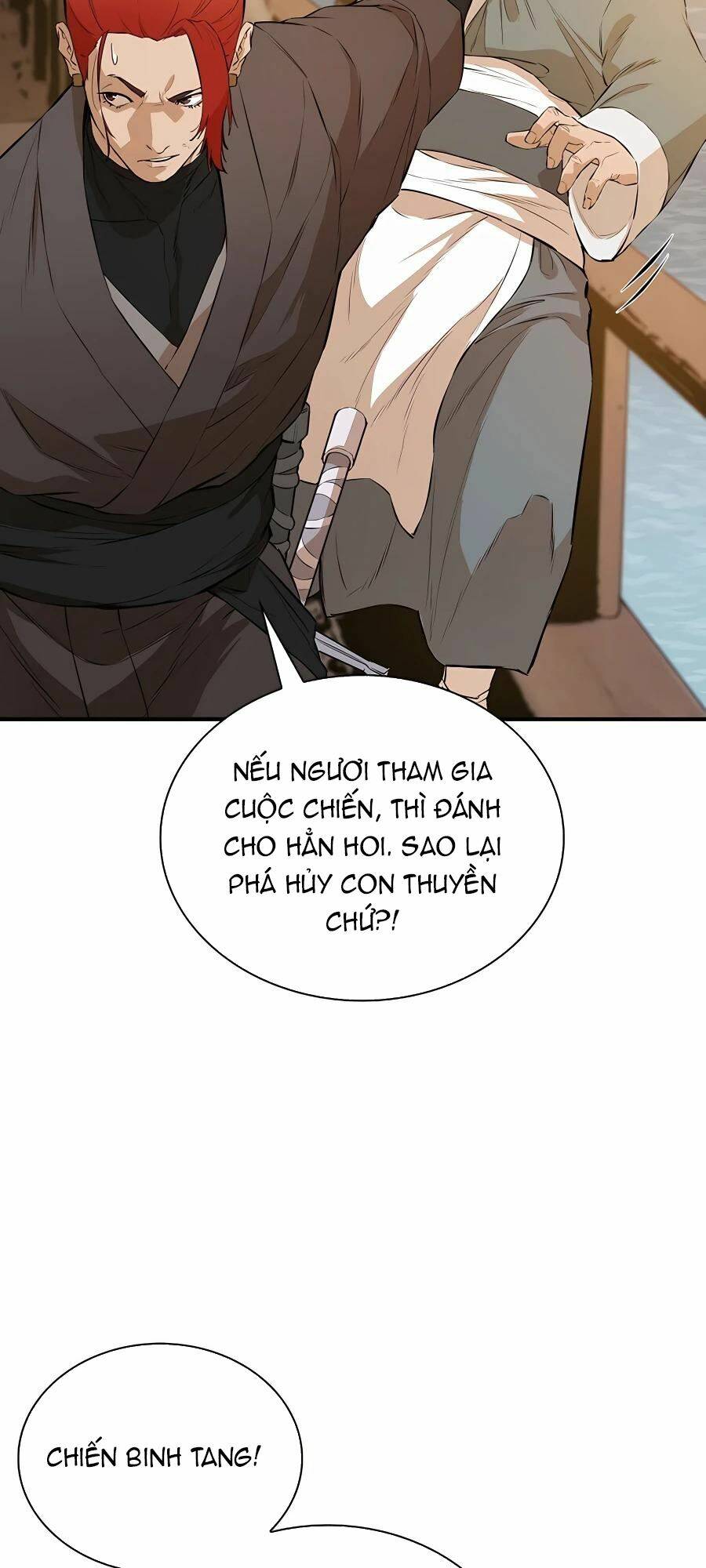 Kẻ Phản Diện Vô Song Chap 61 - Next Chap 62